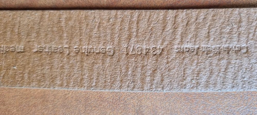 Колан естествена кожа Calvin Klein