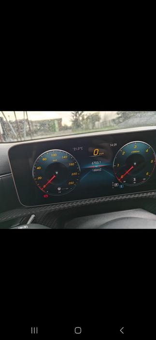 Mercedes-benz A-Class 180d 7g-tronic 2019