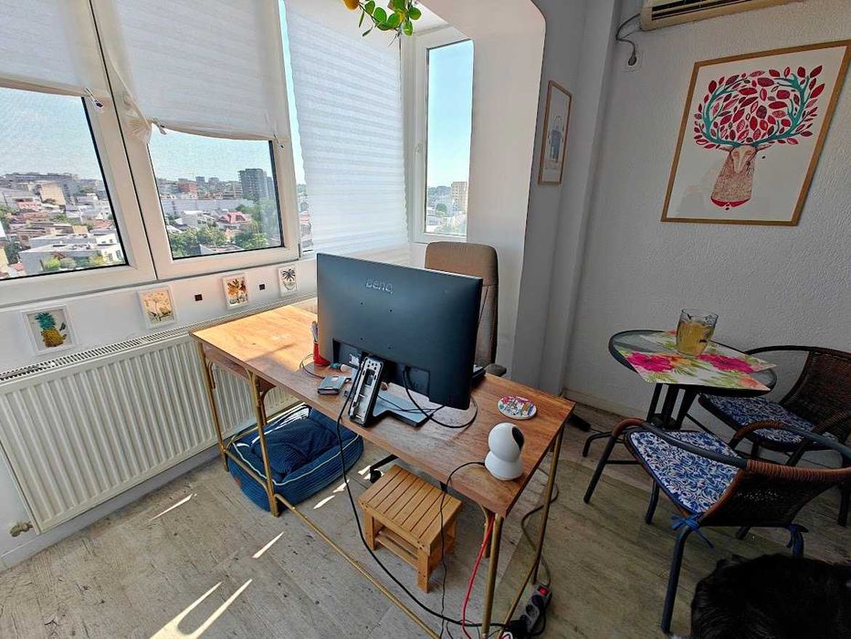 Apartament 2 camere Stefan cel Mare