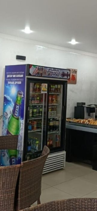 Тестомес, духовая печь.