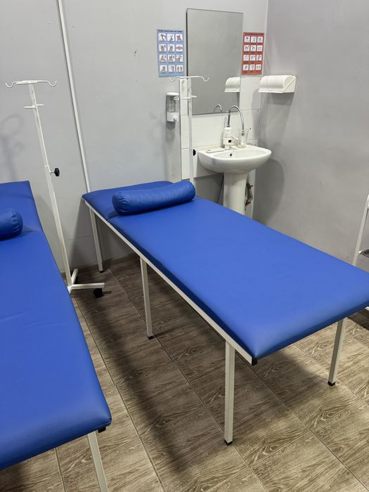 Продам кушетки бу