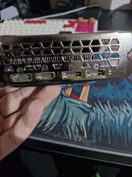 GIGABYTE GeForce GTX 1660 Super