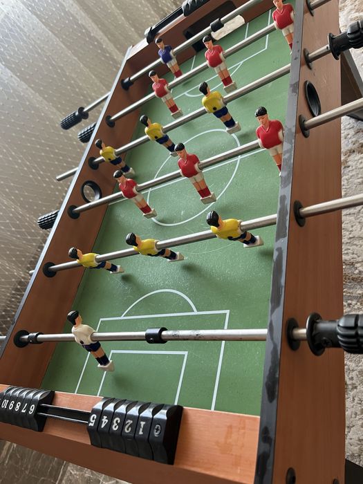 Футбол настольный
