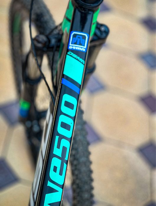 Dsma Zane 500 велосипед