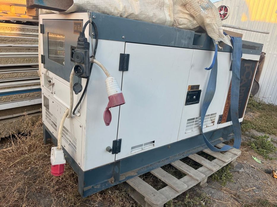 Генератор сатылады