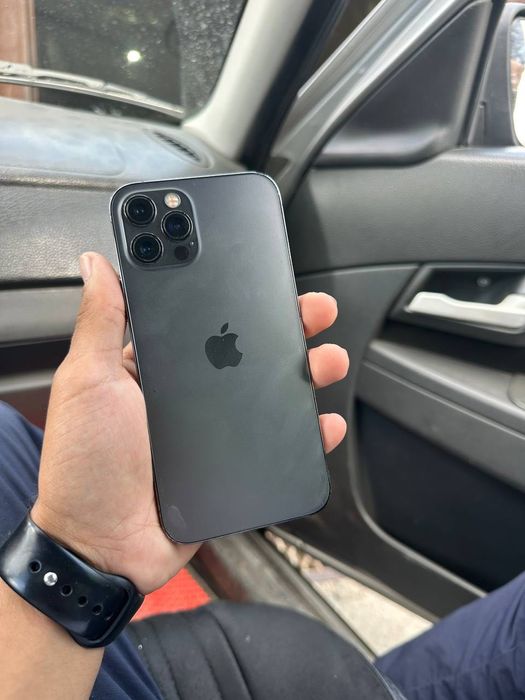 Айфон 12 про 128 74% iPhone