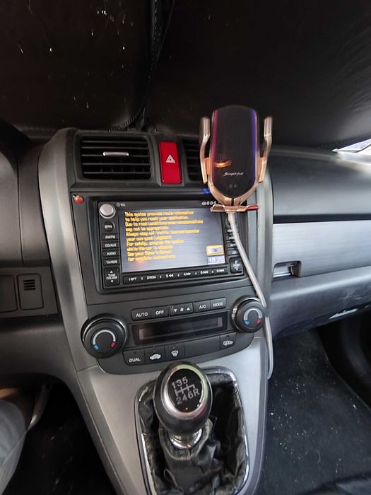 HONDA Cr-V 2007 година