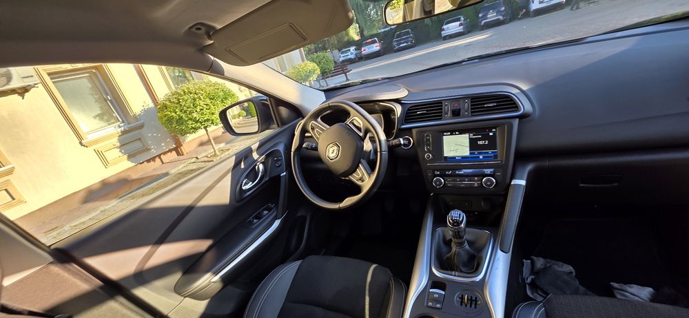 Renault Kadjar Intens 1.2 Benzina