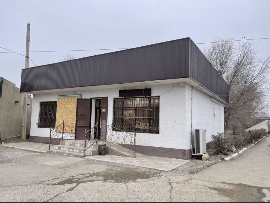 “Ғазиз”  азық-түлік дүкені сатылады