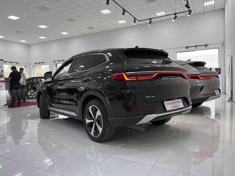 BYD Song Plus DM-I Gibrid 2023