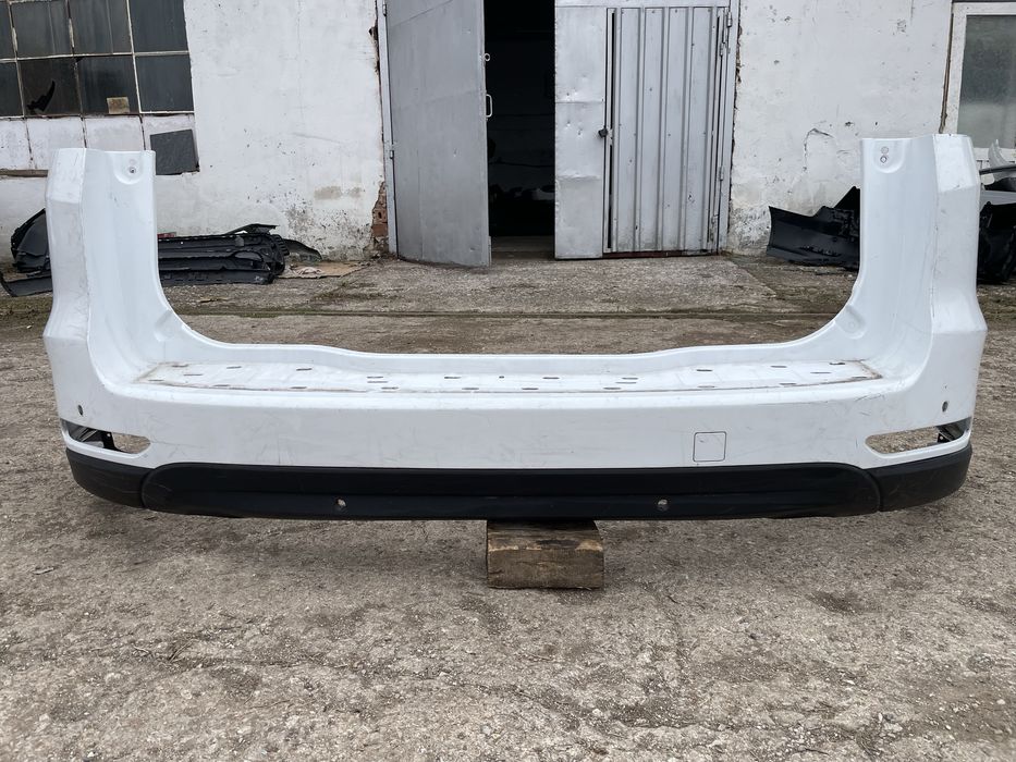 Задна броня за Форд С-макс Ford S-Max 2015-2019г 3бр