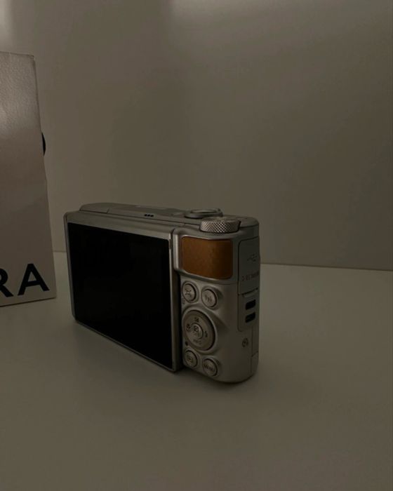 Canon PowerShot SX740 HS – stare bună | cu cutie și accesorii