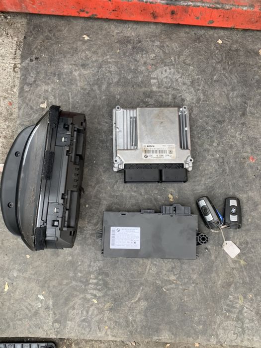 Kit pornire bmw e90 e91 e92 e93  2.0d n47d20c 177cp