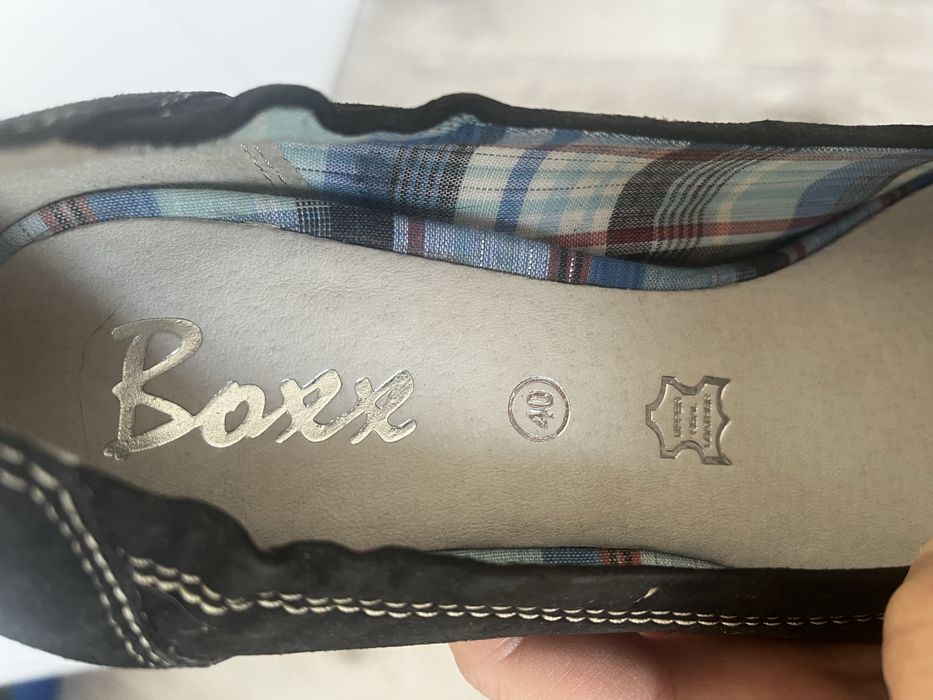 Туфли из германии 39р новые