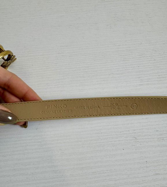 Дамски колан Pinko