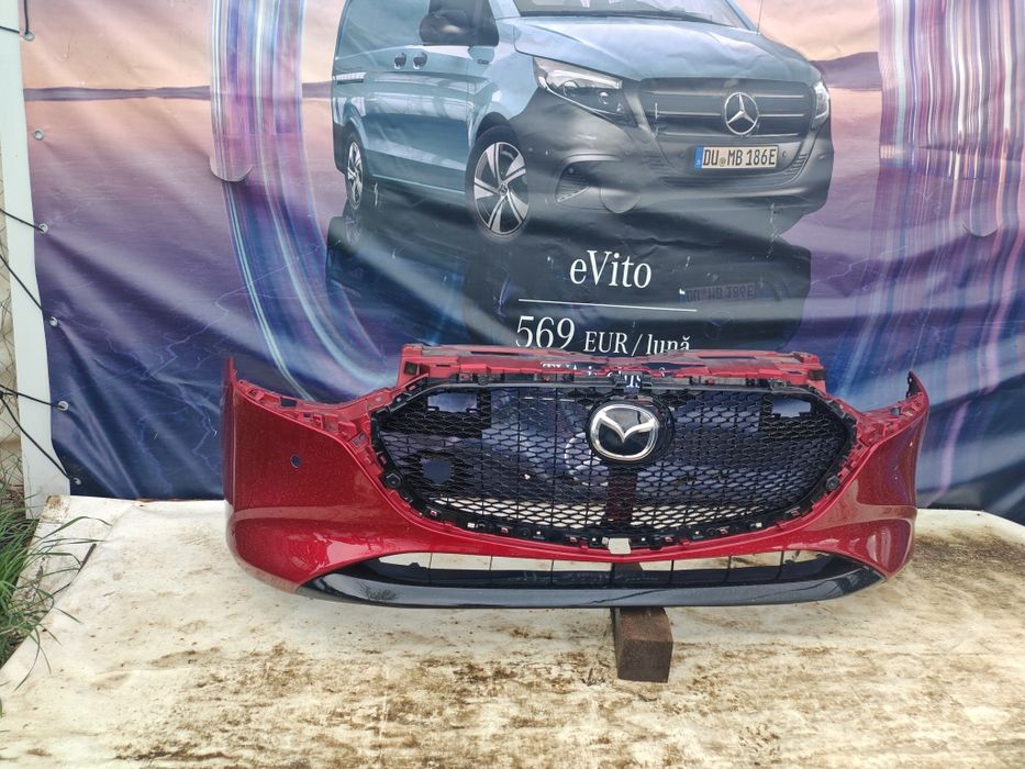 Bara Mazda 3 2019 2024 stare perfecta