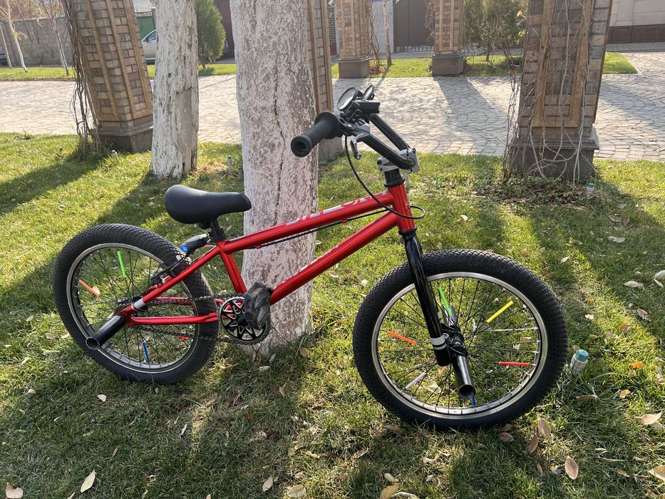 Велосипед трюковый