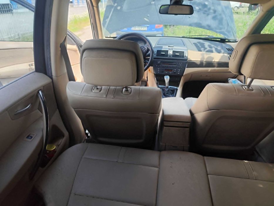 BMW X3 2008 — imagine 3