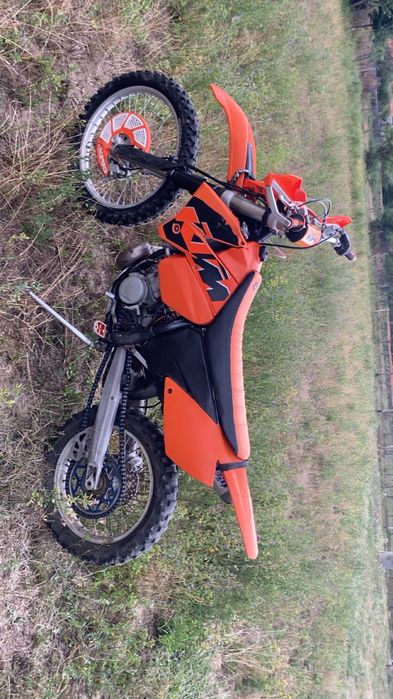 Ktm exc200 2t pw