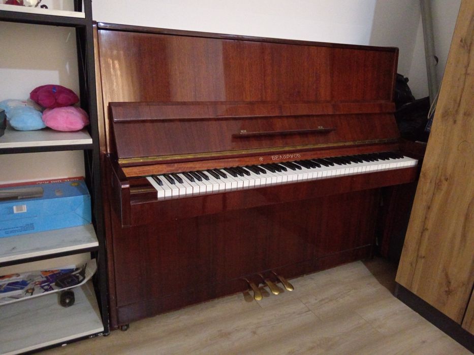 Пианина в хорошо састаянии