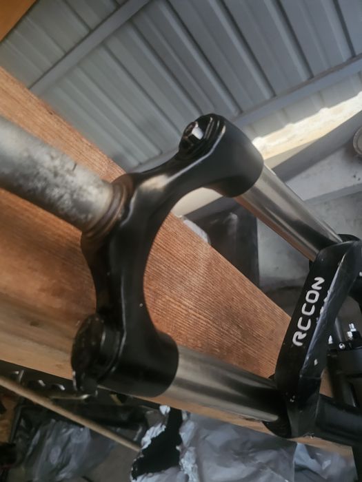 Furca rockshox 30 silver