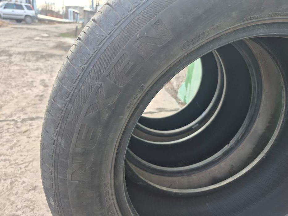 Резина лето Nexen 235/60/18