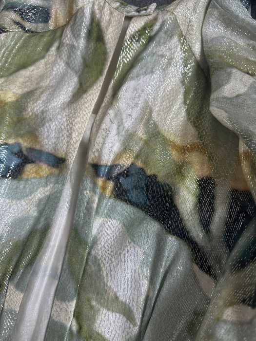 Рокля -H&M с коприна