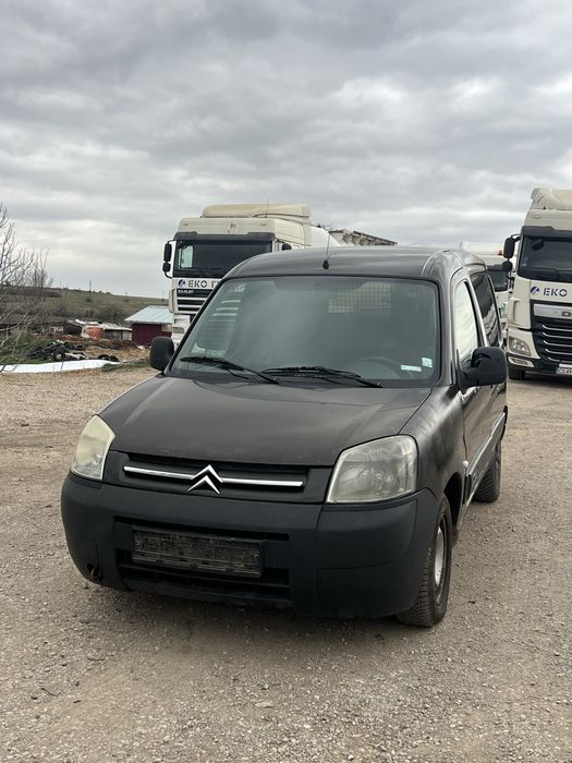 Citroen berlingo 1.6 HDI  НА ЧАСТИ