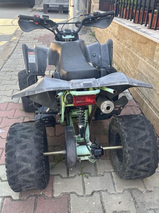 Продавам атв  с 4 скорости