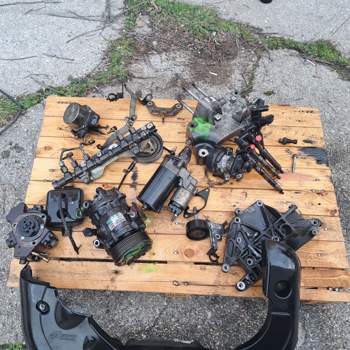 Части за Alfa Mito