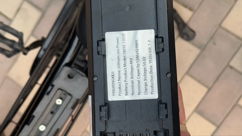 Продаю электровелосипед