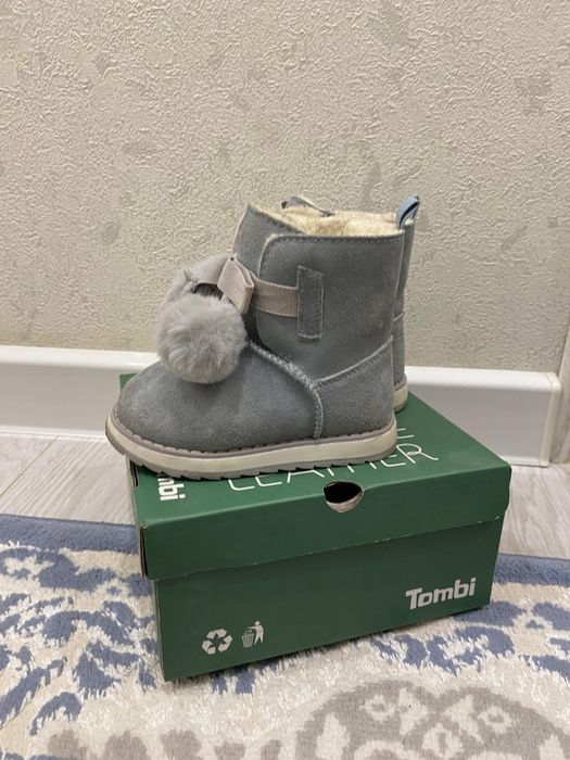 Детские Зимние сапоги