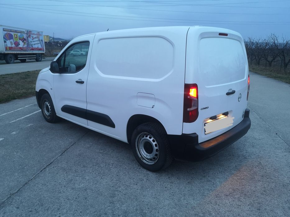 Opel Combo fabricatie 2020 diesel
