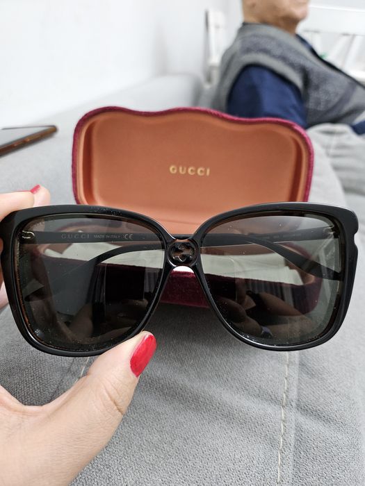 Солнцезащитные очки