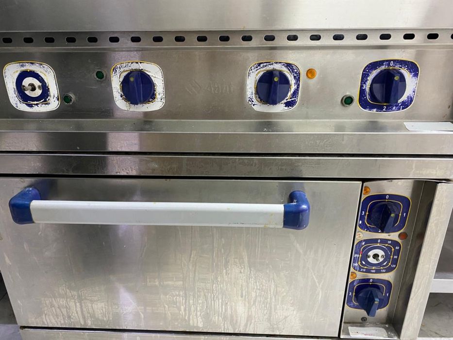 Печь электрический для выпечки