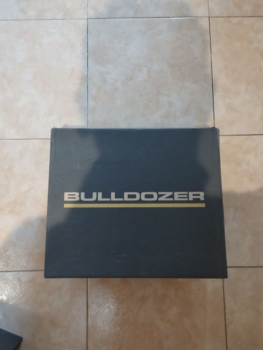 BULLDOZER Platinum 20713 H