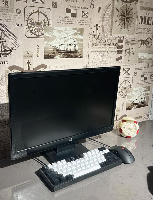 Компьютер укомплектованый