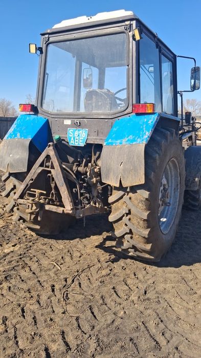 Продам трактор мтз952