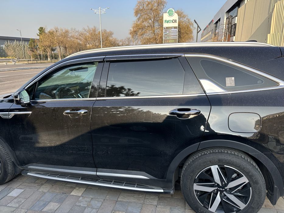 KIA Sorento 2023 продается в отличном состоянии