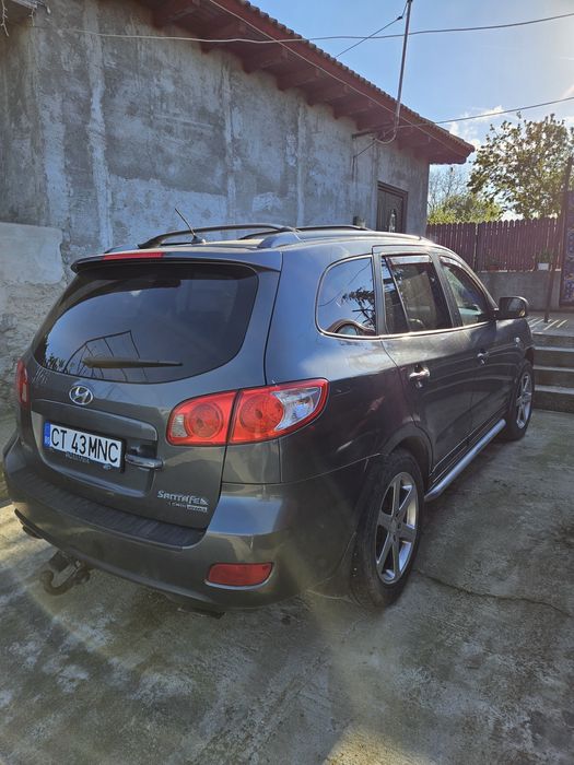 Hyundai Santa Fe 2.2 CRDi 4x4 – 2008