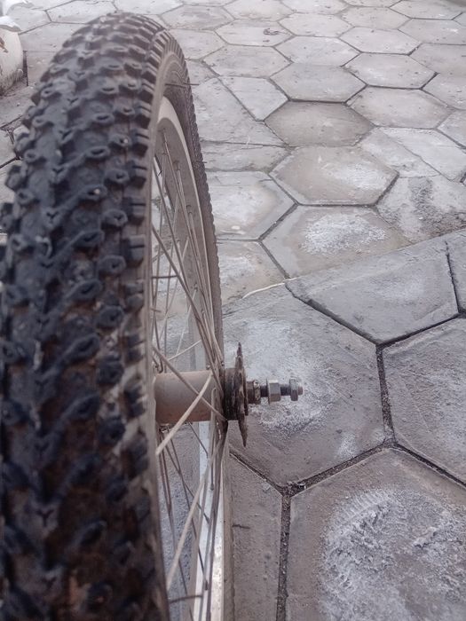 Колеса для велосипеда размер 20