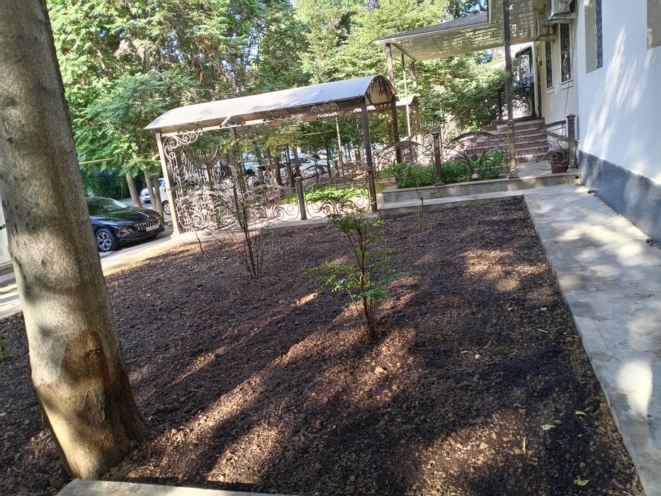 Yer haydash va chopish.  24/7