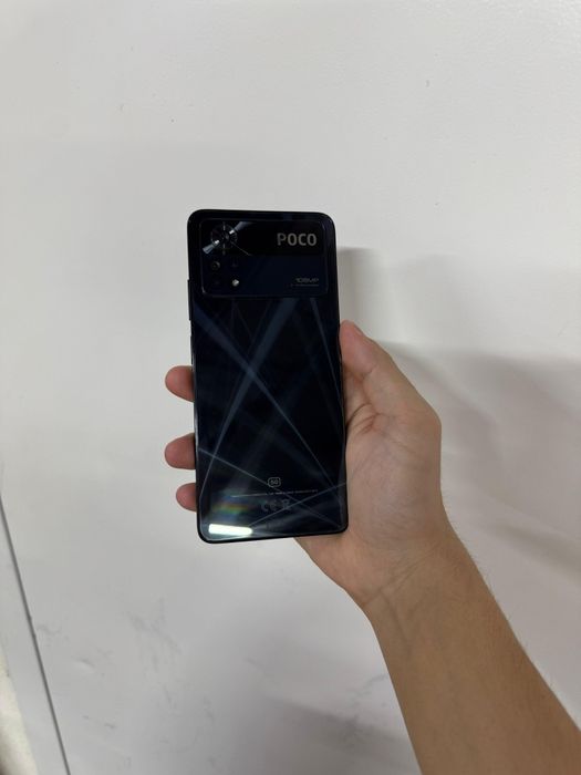 Poco x4 pro 5g 256gb