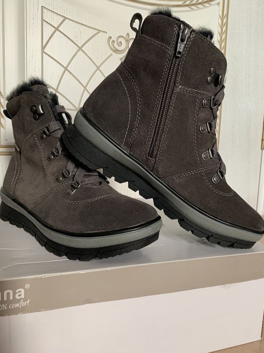 НОВЫЕ зимние Сапоги 37 размер