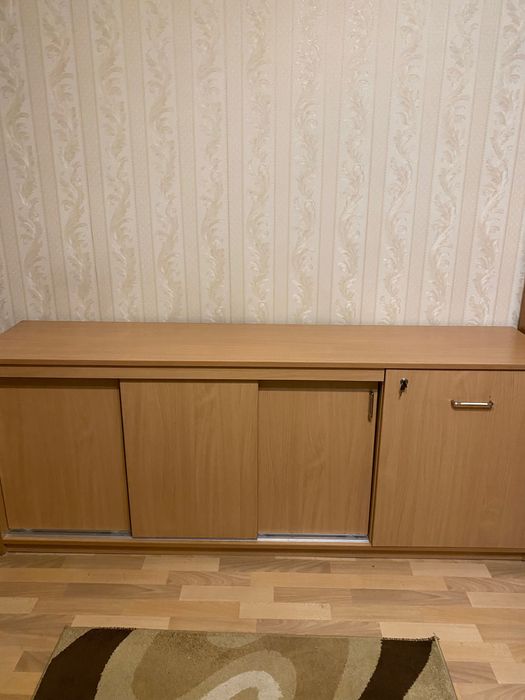 Комод/ТВ тумба длинный 2 метра