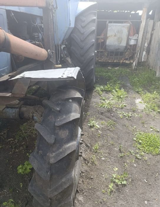 Продам трактор МТЗ 82