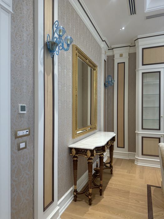 Профессиональная  поклейка обоев !