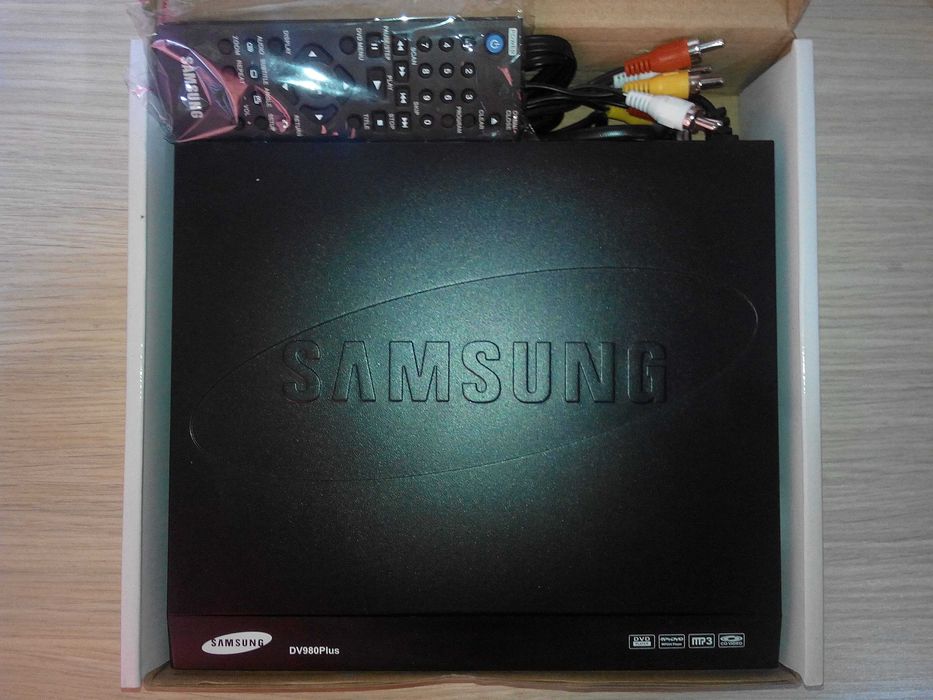 Компактные и мощные DVD "SAMSUNG" (Made in Korea), гарантия качества!!
