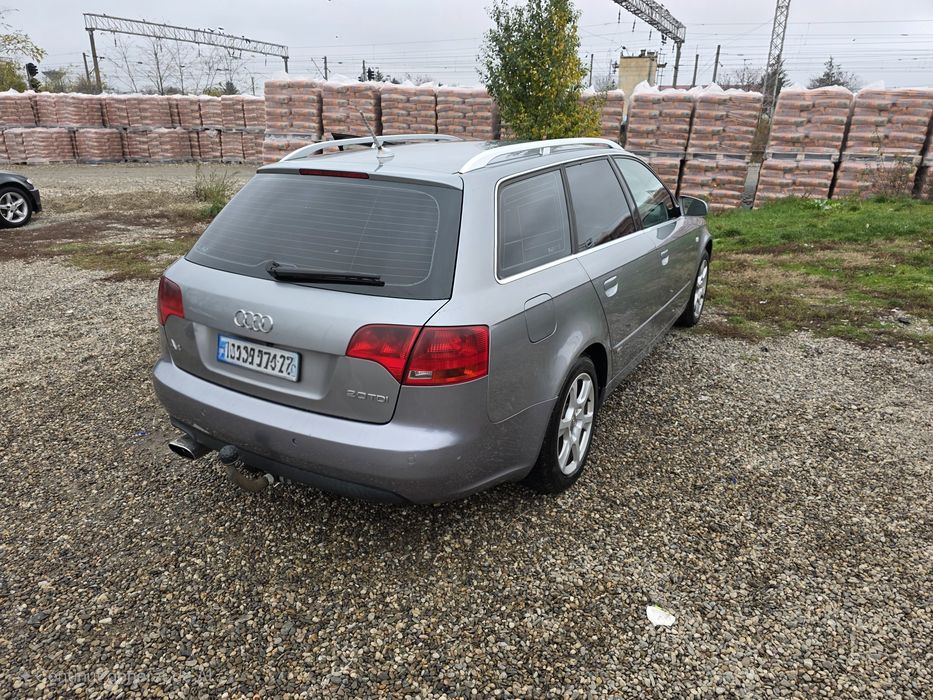 Audi A4 2008 2.0 TDI