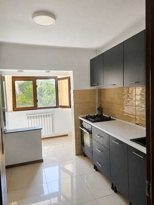 Apartament 2 camere, prima închiriere după renovare – Zona Eden (Inel I), Barbu Delavrancea